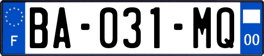 BA-031-MQ