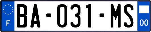 BA-031-MS