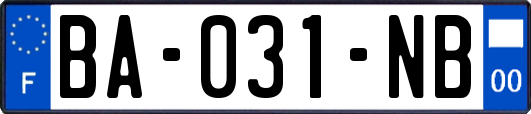 BA-031-NB