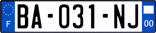 BA-031-NJ