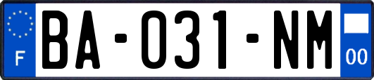 BA-031-NM