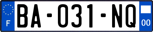 BA-031-NQ