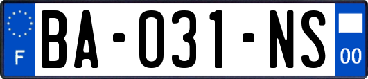 BA-031-NS