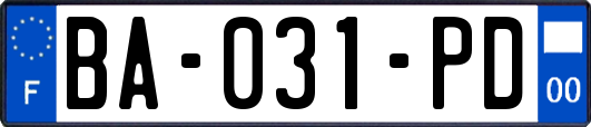 BA-031-PD
