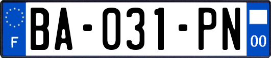 BA-031-PN