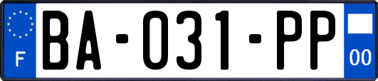 BA-031-PP