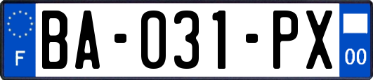 BA-031-PX