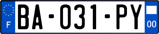BA-031-PY