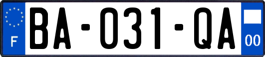 BA-031-QA