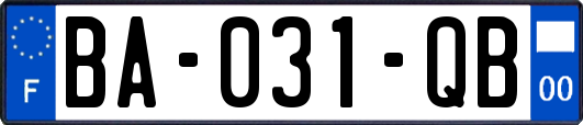 BA-031-QB