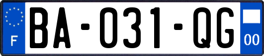 BA-031-QG