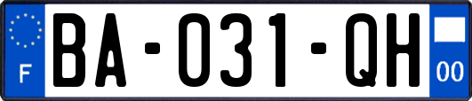 BA-031-QH