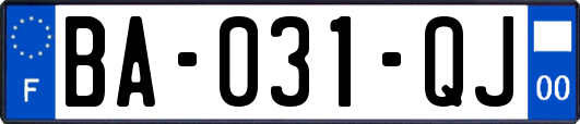 BA-031-QJ