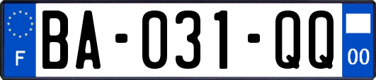 BA-031-QQ