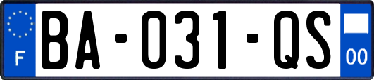 BA-031-QS