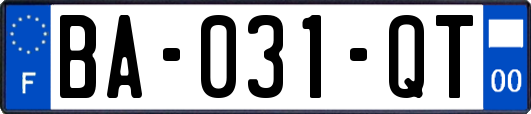 BA-031-QT