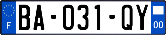 BA-031-QY