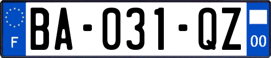BA-031-QZ