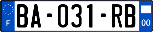 BA-031-RB