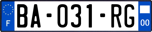 BA-031-RG