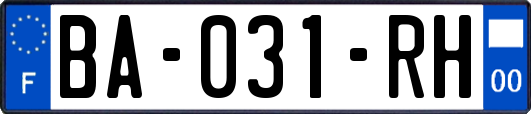 BA-031-RH