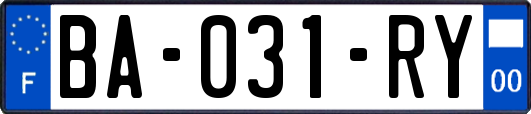 BA-031-RY