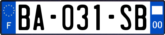 BA-031-SB