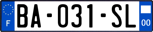 BA-031-SL