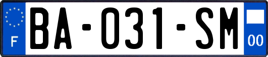 BA-031-SM