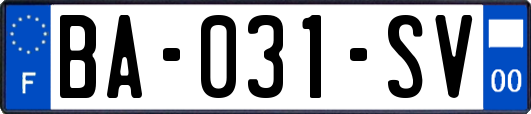 BA-031-SV