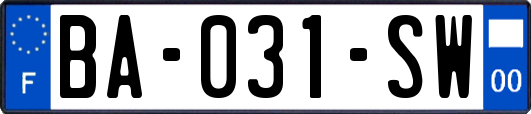 BA-031-SW