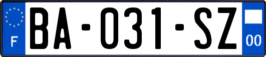 BA-031-SZ