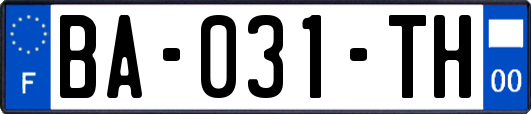BA-031-TH