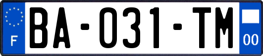 BA-031-TM