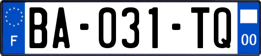 BA-031-TQ
