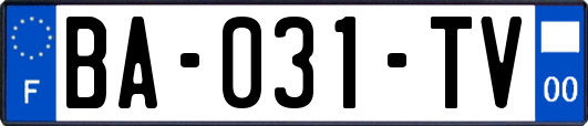 BA-031-TV