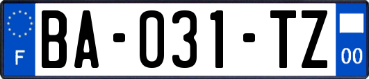 BA-031-TZ