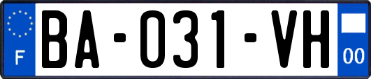 BA-031-VH