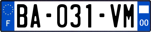 BA-031-VM