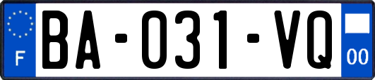 BA-031-VQ