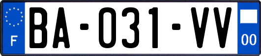 BA-031-VV