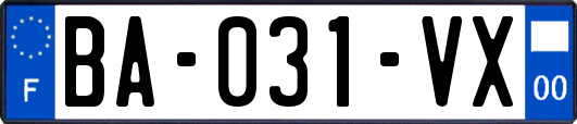 BA-031-VX