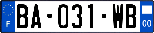 BA-031-WB