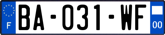 BA-031-WF