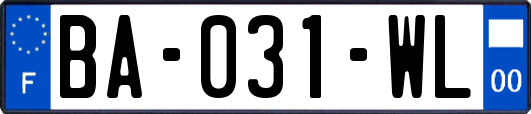 BA-031-WL