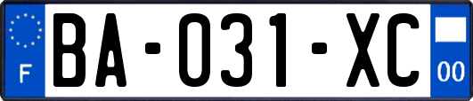 BA-031-XC