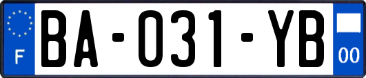 BA-031-YB