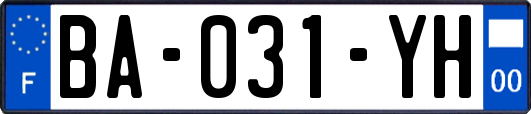 BA-031-YH