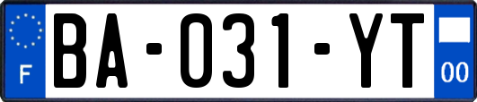 BA-031-YT