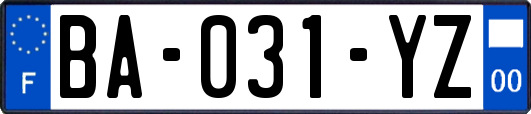 BA-031-YZ